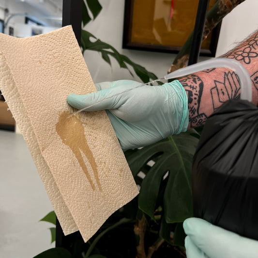 Castile Soap: In-Store Only