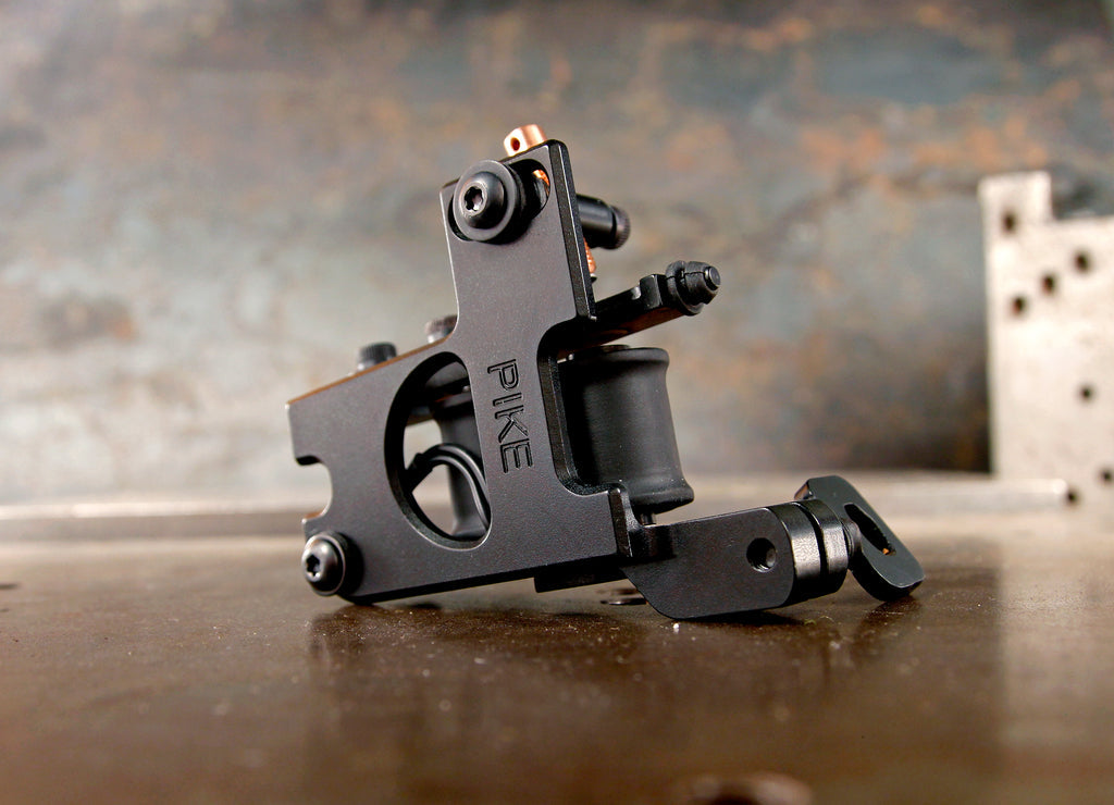 NEW Mike Pike Mini Mugger Liner