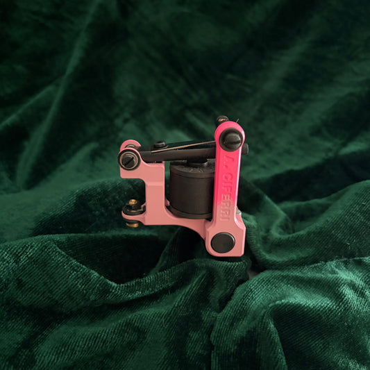 New Dan Kubin X Adam Ciferri Ghost Dog Revival V2 - Pink x Pink