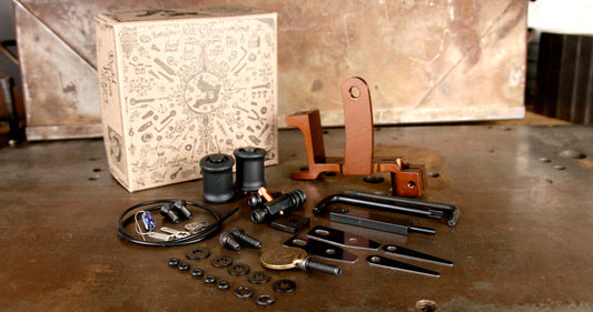 Seth Ciferri Weiner Dog Machine Kit (Liner)