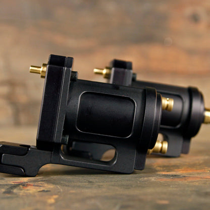 Pike x Rogers Slider Rotary - Clip Cord
