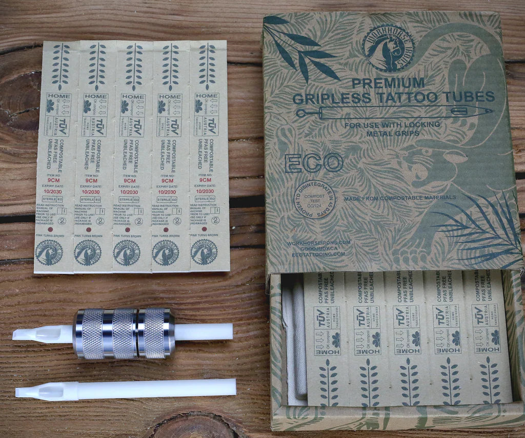 ECO Gripless Tubes