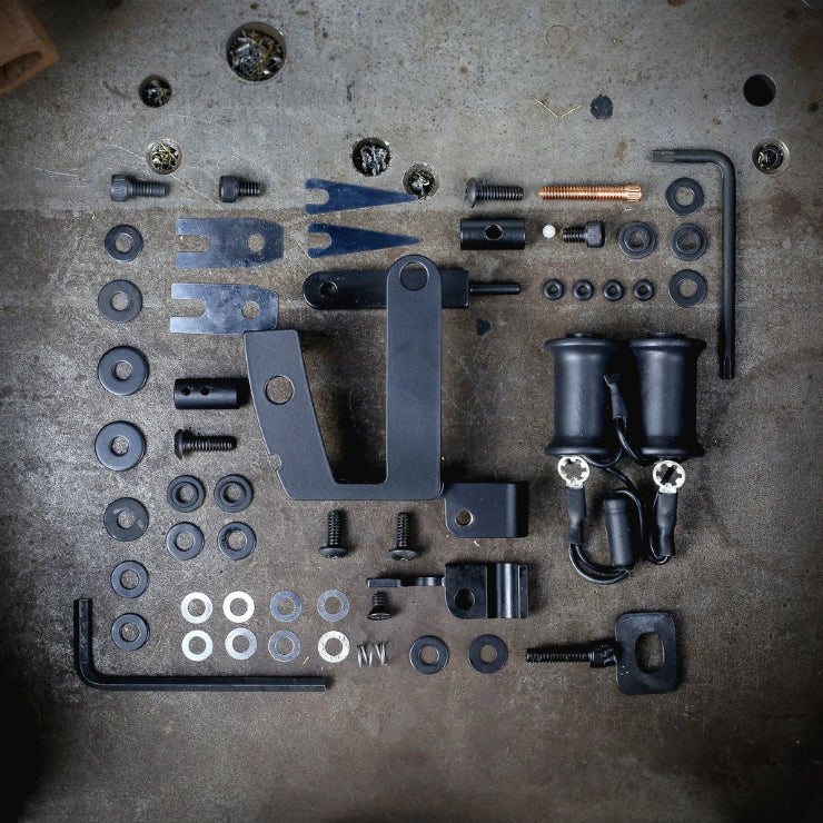Workhorse Model 6 Liner Kit