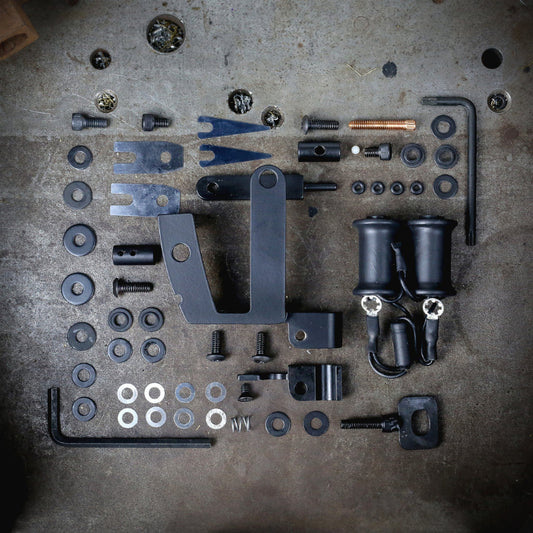 Workhorse Model 6 Liner Kit