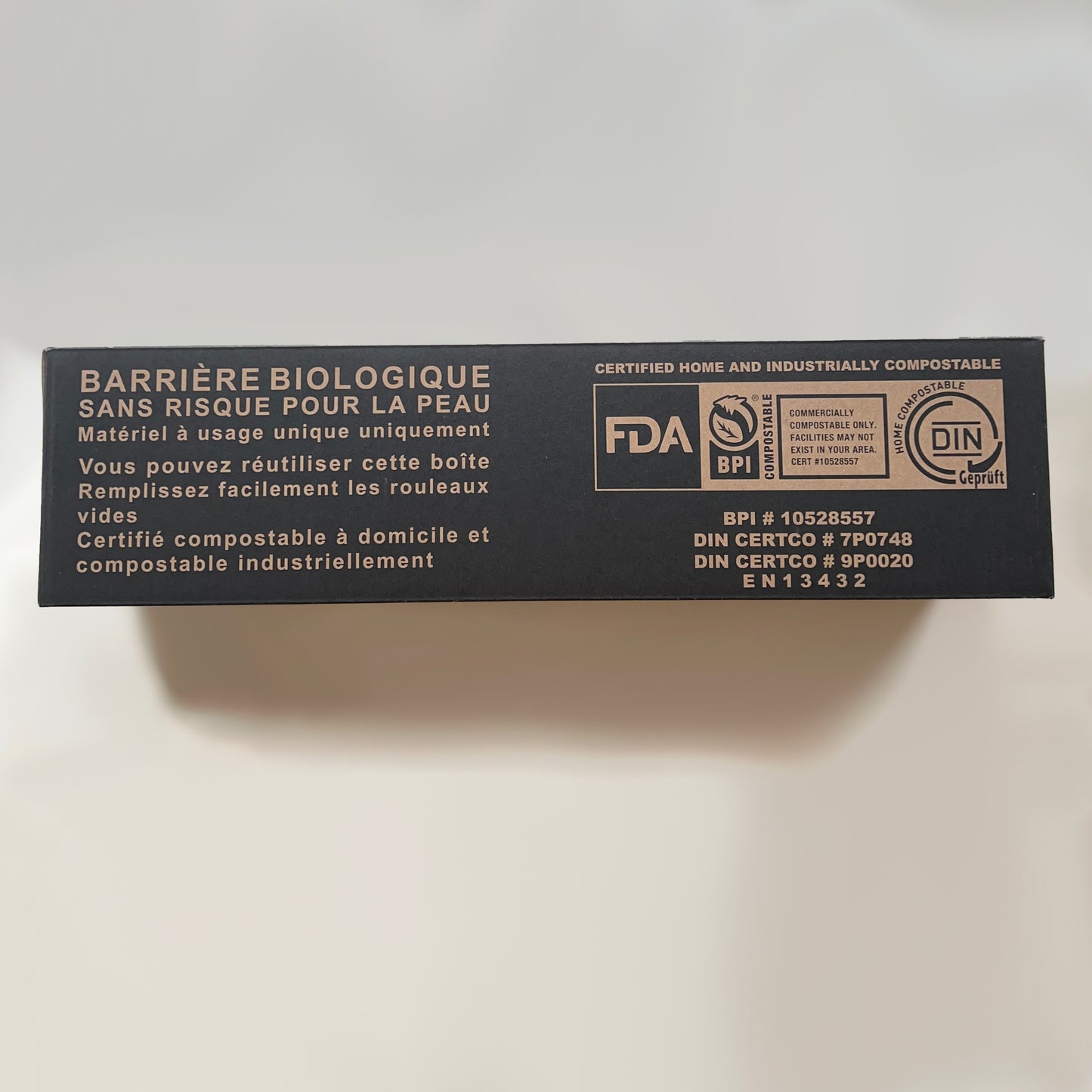 XL Compostable Barrier Film