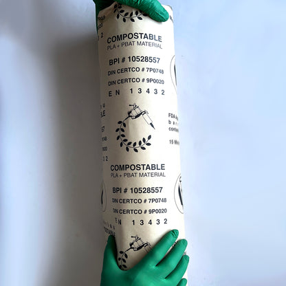 XL Compostable Barrier Film