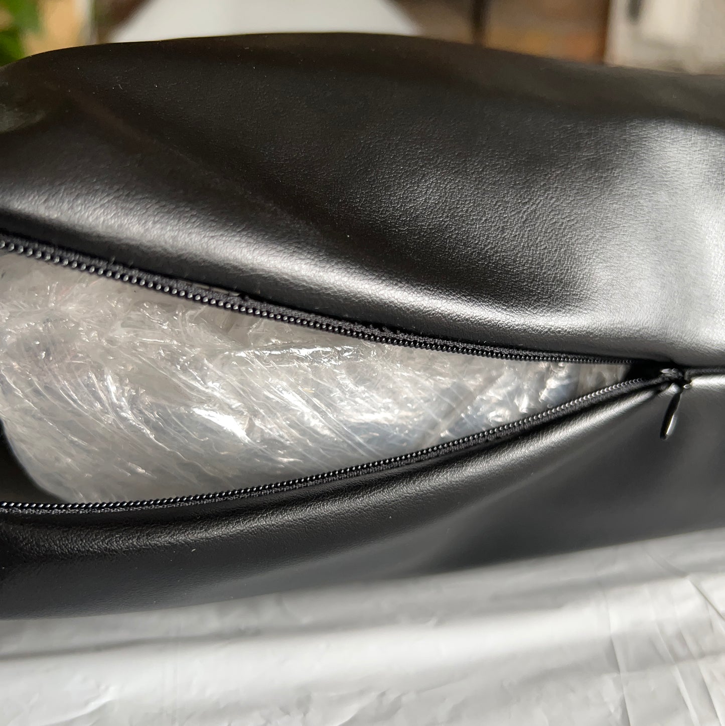 Cactus Leather Pillow