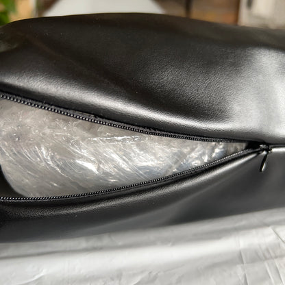 Cactus Leather Pillow