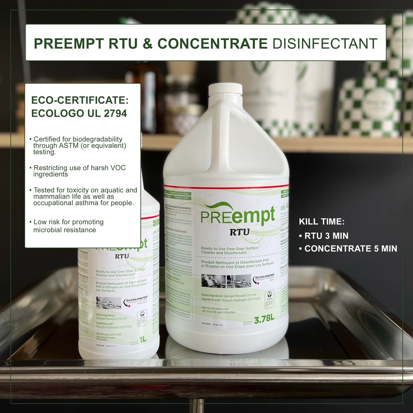 PREempt RTU (4L)