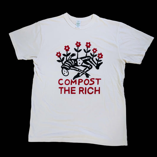 Compost The Rich