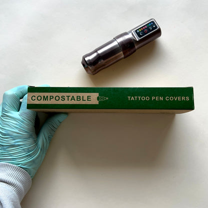 Compostable Pen Covers