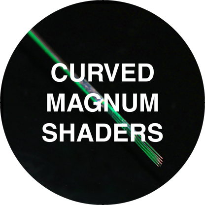 Workhorse x Good Judy: Curved Magnum Shaders