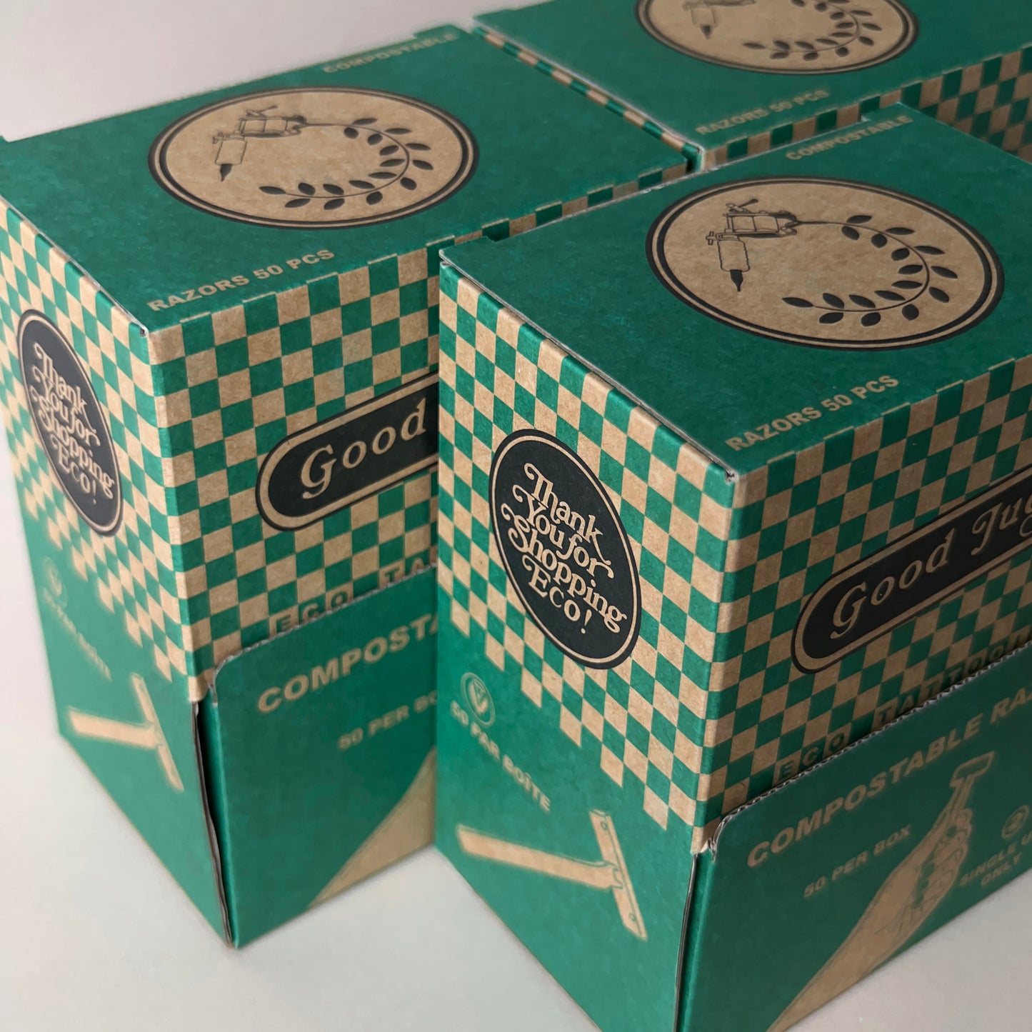 compostable razors