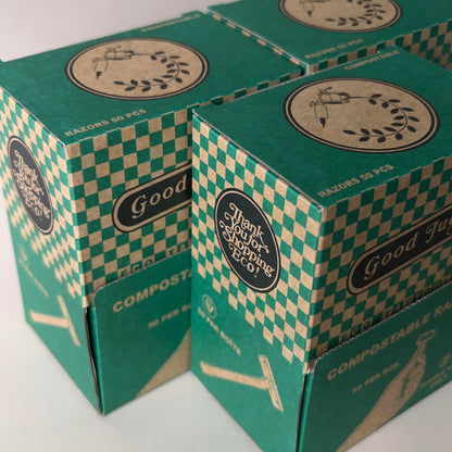 compostable razors