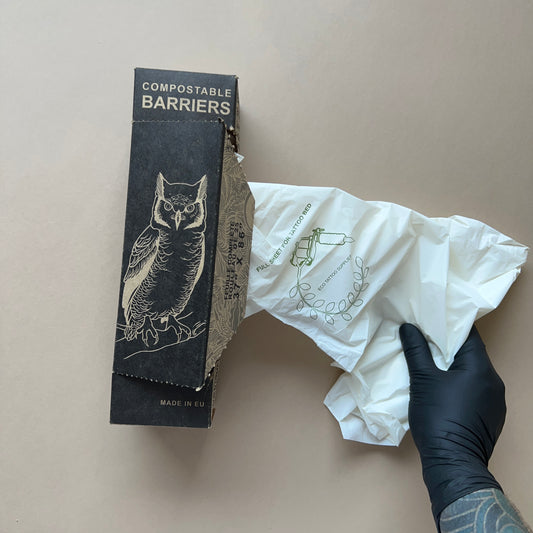 Compostable Full Bed Sheets