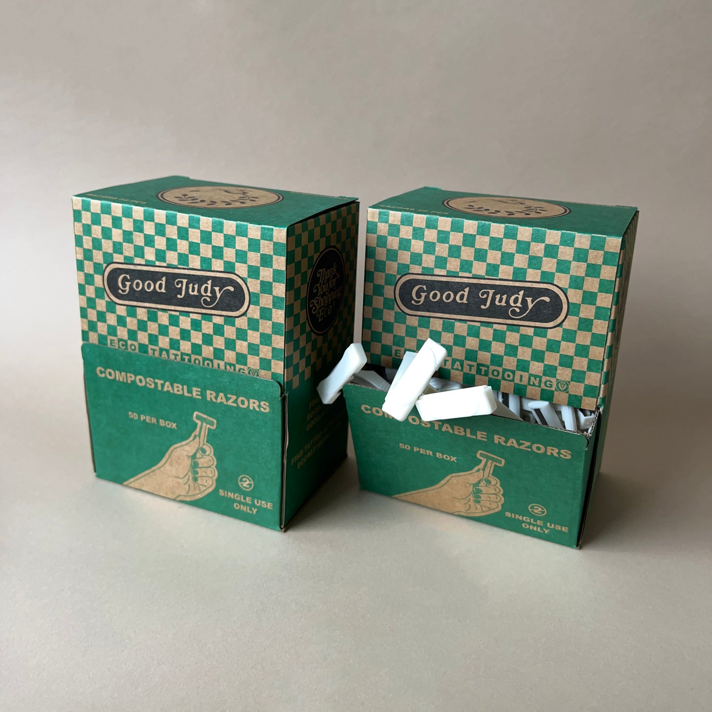 compostable razors