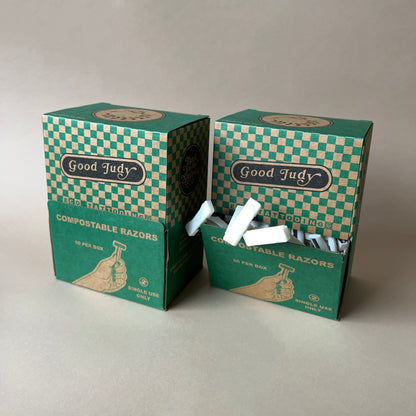 compostable razors