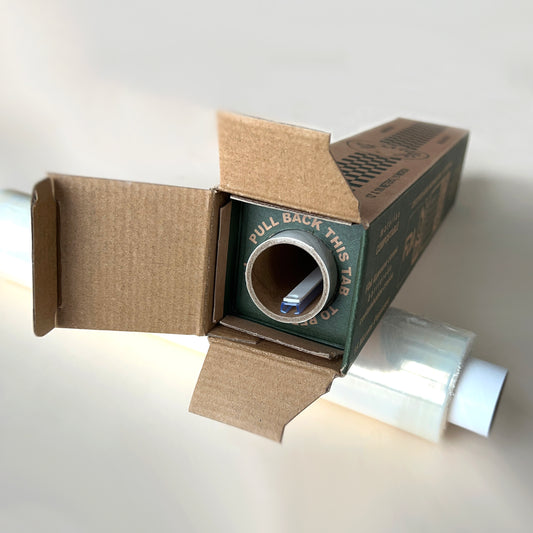 Barrier Film Box