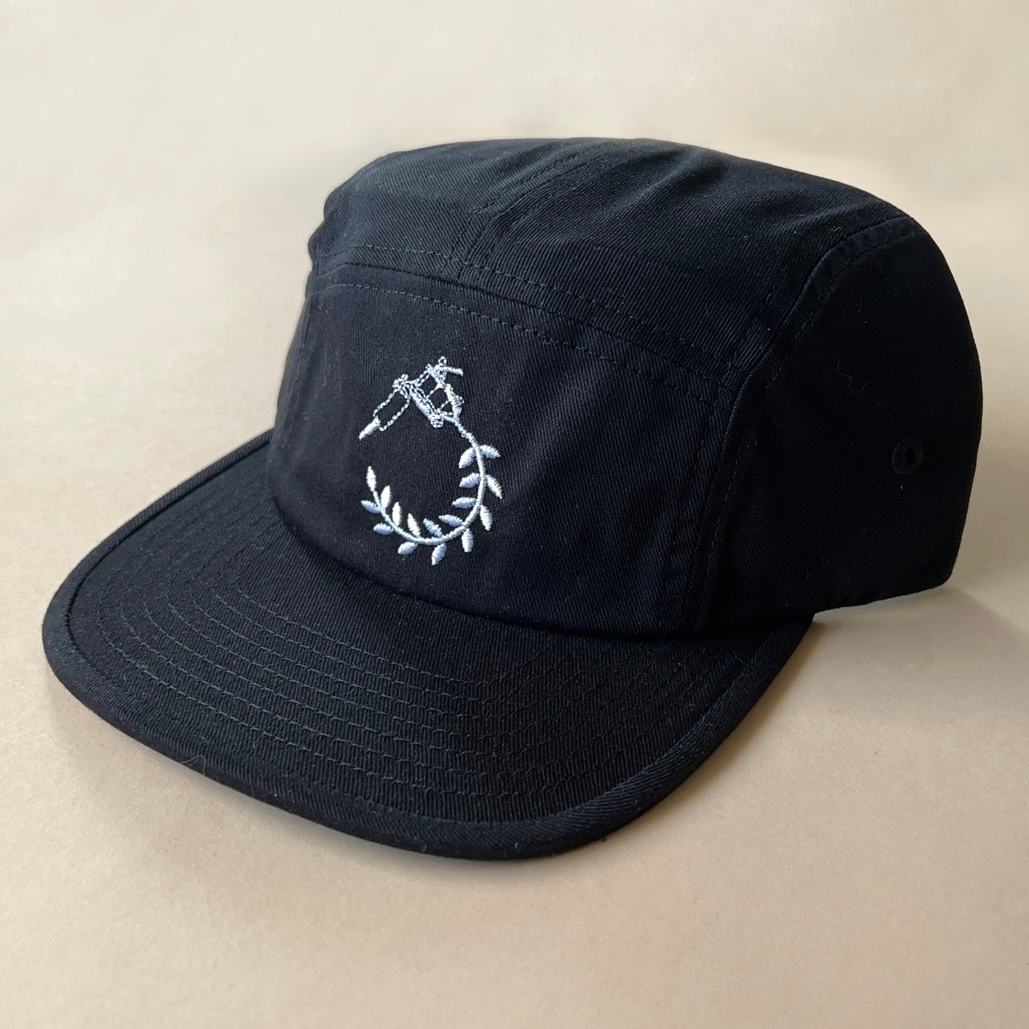 UP-CYCLED 5 PANEL HAT