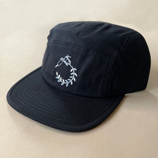 UP-CYCLED 5 PANEL HAT