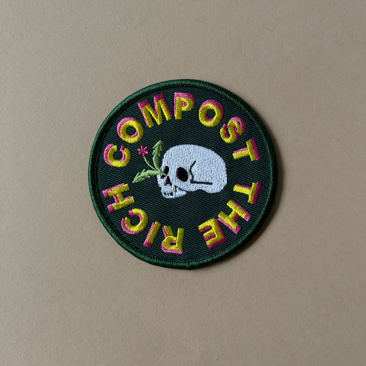 Iron On Patches