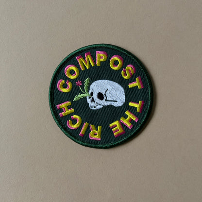 Iron On Patches