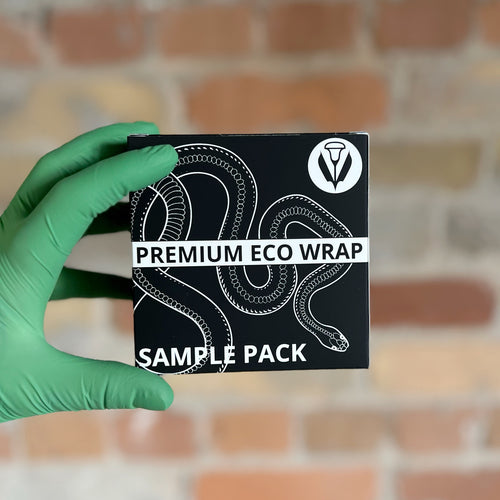 Premium Eco Wrap - Sample pack
