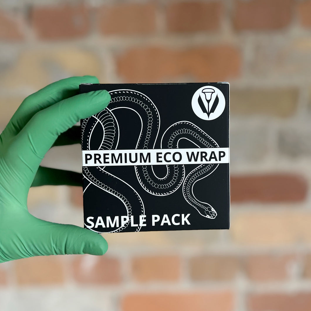 Premium Eco Wrap - Sample pack