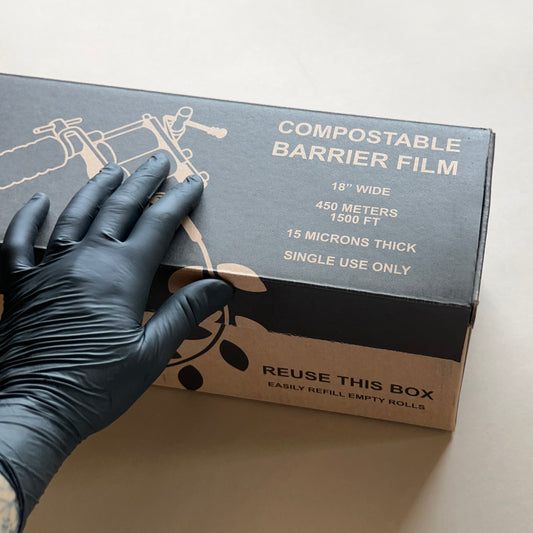 compostable xl barrier film