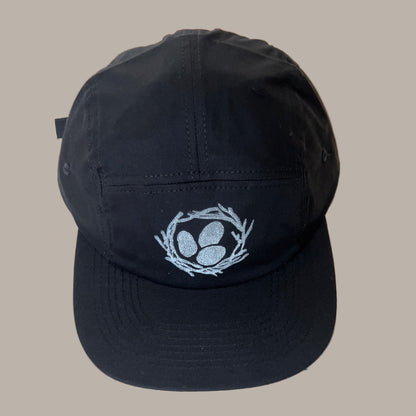Lino Block Printed Cap