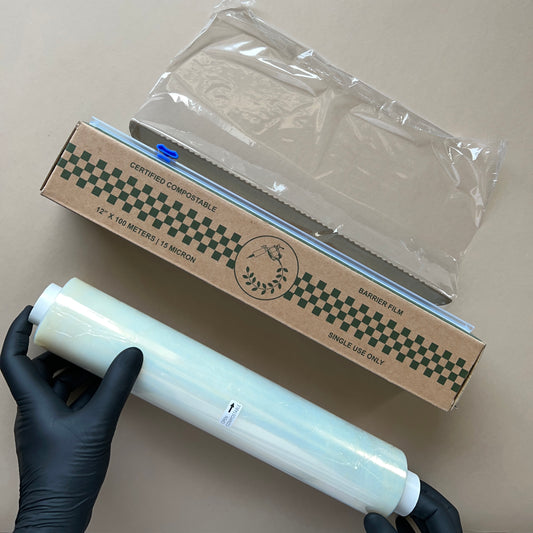 compostable barrier film